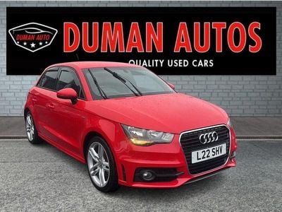 Audi A1 Sportback