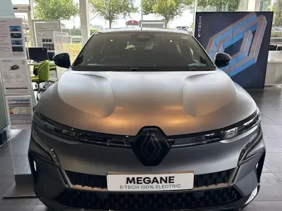 New Renault Megane E-Tech Iconic Esprit Alpine 160 kW (218 HP) 2025 Hatchback