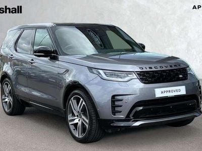 Land Rover Discovery 5