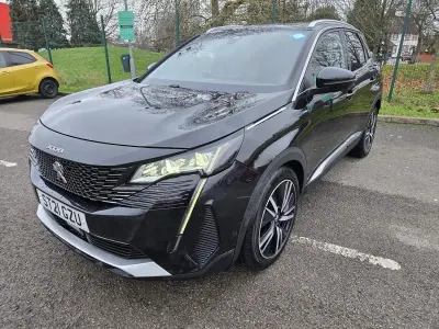 Used Peugeot 3008
