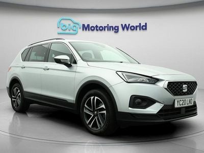 Seat Tarraco