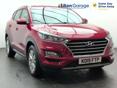 Used Hyundai Tucson