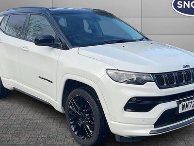 Used Jeep Compass 241 HP (177 kW) 2023 Other SUV