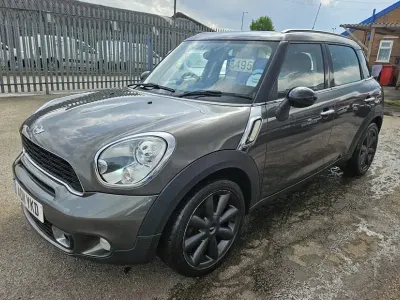 Usado Mini Cooper S Countryman 2011 SUV