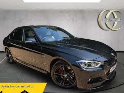 Used BMW 330