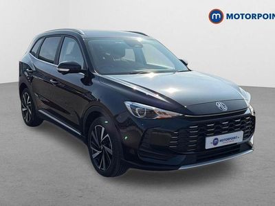 Used MG ZS Trophy 2025 Black SUV