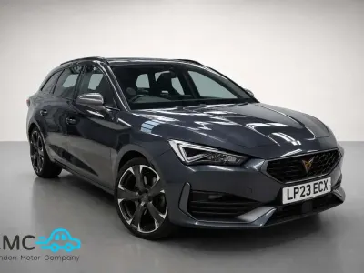 Used Cupra Leon