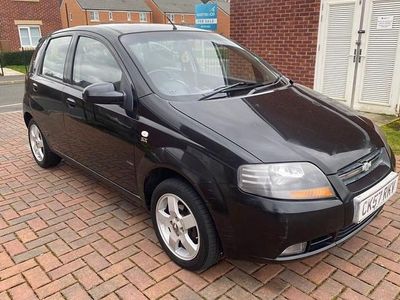 Used Chevrolet Kalos SX 2008