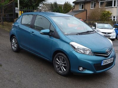 used Toyota Yaris s I-con Plus Hatchback