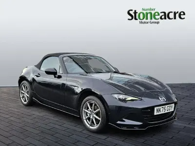 Usado Mazda MX5