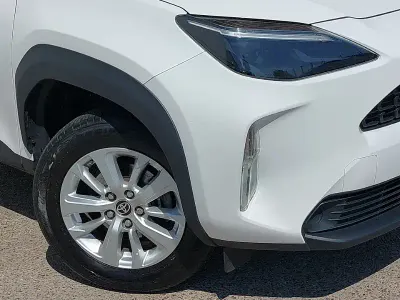 Used Toyota Yaris Hybrid