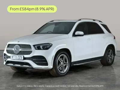 Used Mercedes GLE350 de