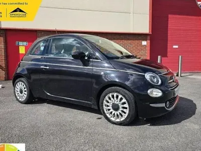 Occasion Fiat 500 Lounge 69 ch (50 kW) 2019 Citadine