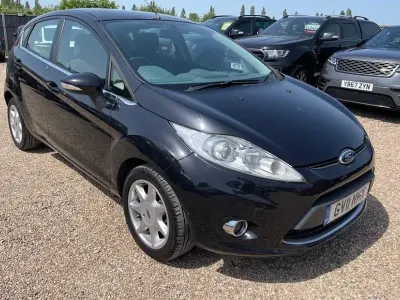 Used Ford Fiesta