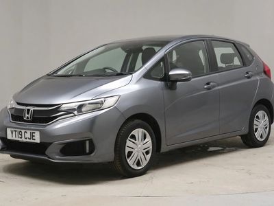 used Honda Jazz 1.3 i-VTEC S Hatchback 5dr Petrol Manual Euro 6 (s/s) (102 ps) - AUX - CRUI