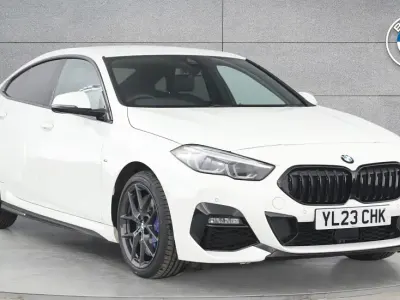 Used BMW 220 M Sport 178 HP (130 kW) 2023 White Coupe