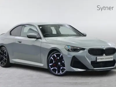 Used BMW 220 M Sport 181 HP (133 kW) 2026 Grey Coupe