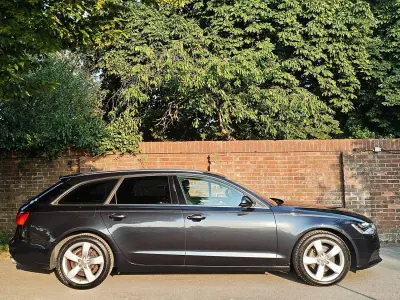 Used Audi A6