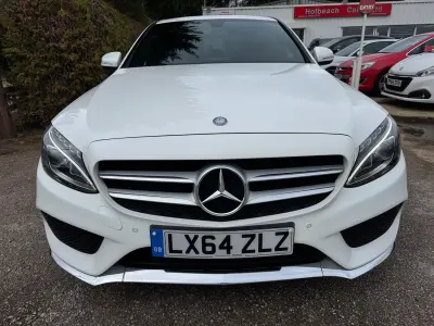 Used Mercedes C220