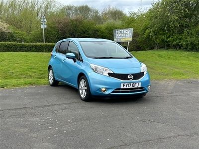 used Nissan Note 1.2 DiG S Tekna 5dr Auto