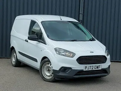 Second-hand Ford Transit 2022 Alb Van