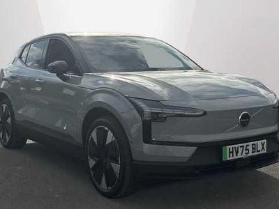 Grey Used 2025 Volvo EX30 Ultra SUV | £30,985 (Fair price)