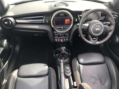 Used Mini Cooper S Cabriolet Sport 188 HP (138 kW) 2021 Grey Cabriolet