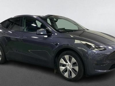 Used Tesla Model Y Long Range AWD 282 kW (384 HP) 2022 Grey SUV