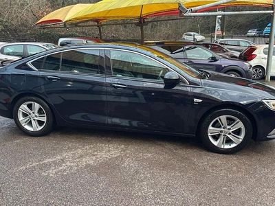 Used Vauxhall Insignia Sport 165 HP (121 kW) 2017