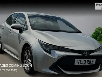 Used Toyota Corolla