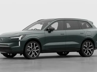New Volvo EX90 Ultra 500 kW (680 HP) 2026 Forest lake SUV