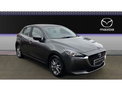 used Mazda 2 1.5 Skyactiv G SE-L Nav 5dr