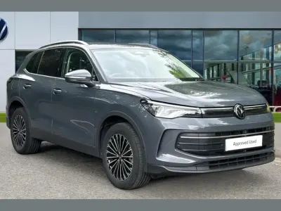 Used VW Tiguan Match 200 HP (147 kW) 2025 Grey SUV