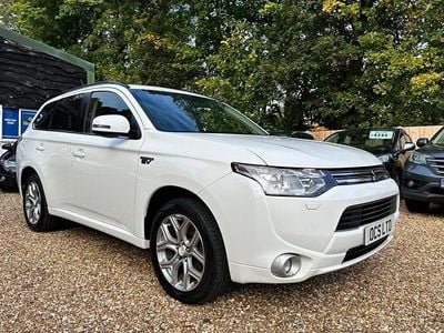 Mitsubishi Outlander P-HEV