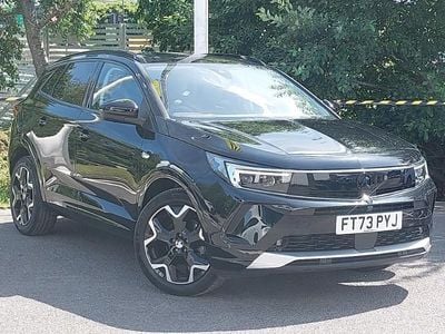 Vauxhall Grandland X