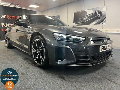 Audi e-tron GT quattro