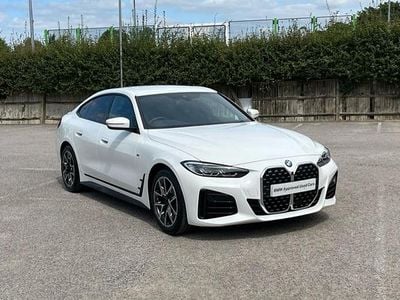 BMW 420 Gran Coupé