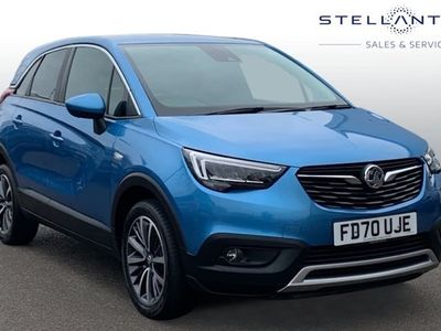 Vauxhall Crossland X