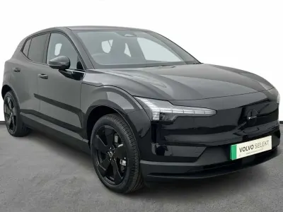 New Volvo EX30 Plus 197 kW (268 HP) 2026 Black SUV