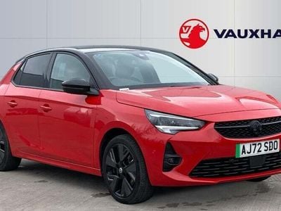 Vauxhall Corsa-e