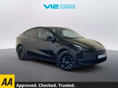 Used Tesla Model Y