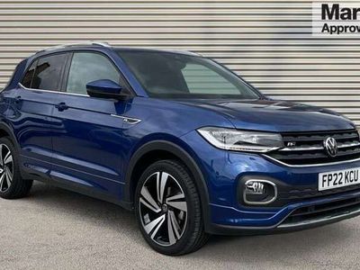 VW T-Cross