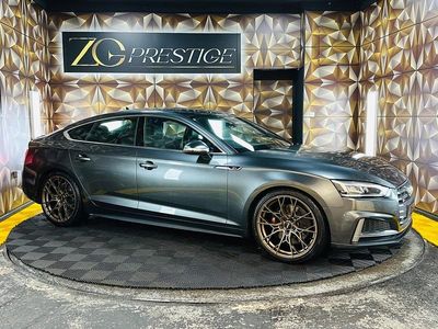 Used Audi A5 Premium 272 HP (200 kW) 2017 Grey Coupe