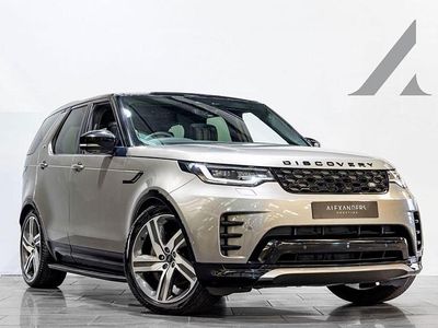 Used Land Rover Discovery 5 HSE Dynamic 300 HP (220 kW) 2022 SUV