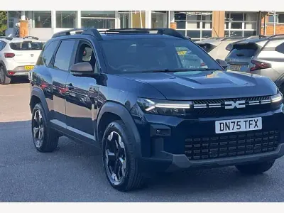 Used Dacia Bigster Extreme 155 HP (114 kW) 2026 SUV