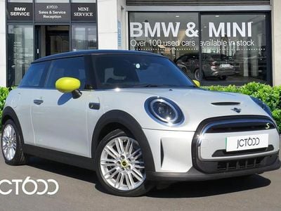 Used Mini Cooper S Level 2 135 kW (184 HP) 2022 Silver Hatchback