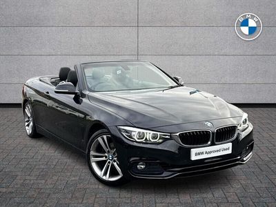 BMW 420