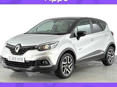 Used 2019 Renault Captur Iconic SUV | £9,780 (Fair price)