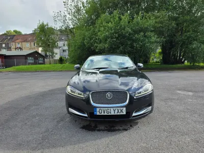 Used Jaguar XF