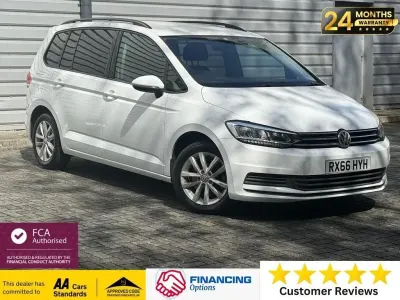Used VW Touran